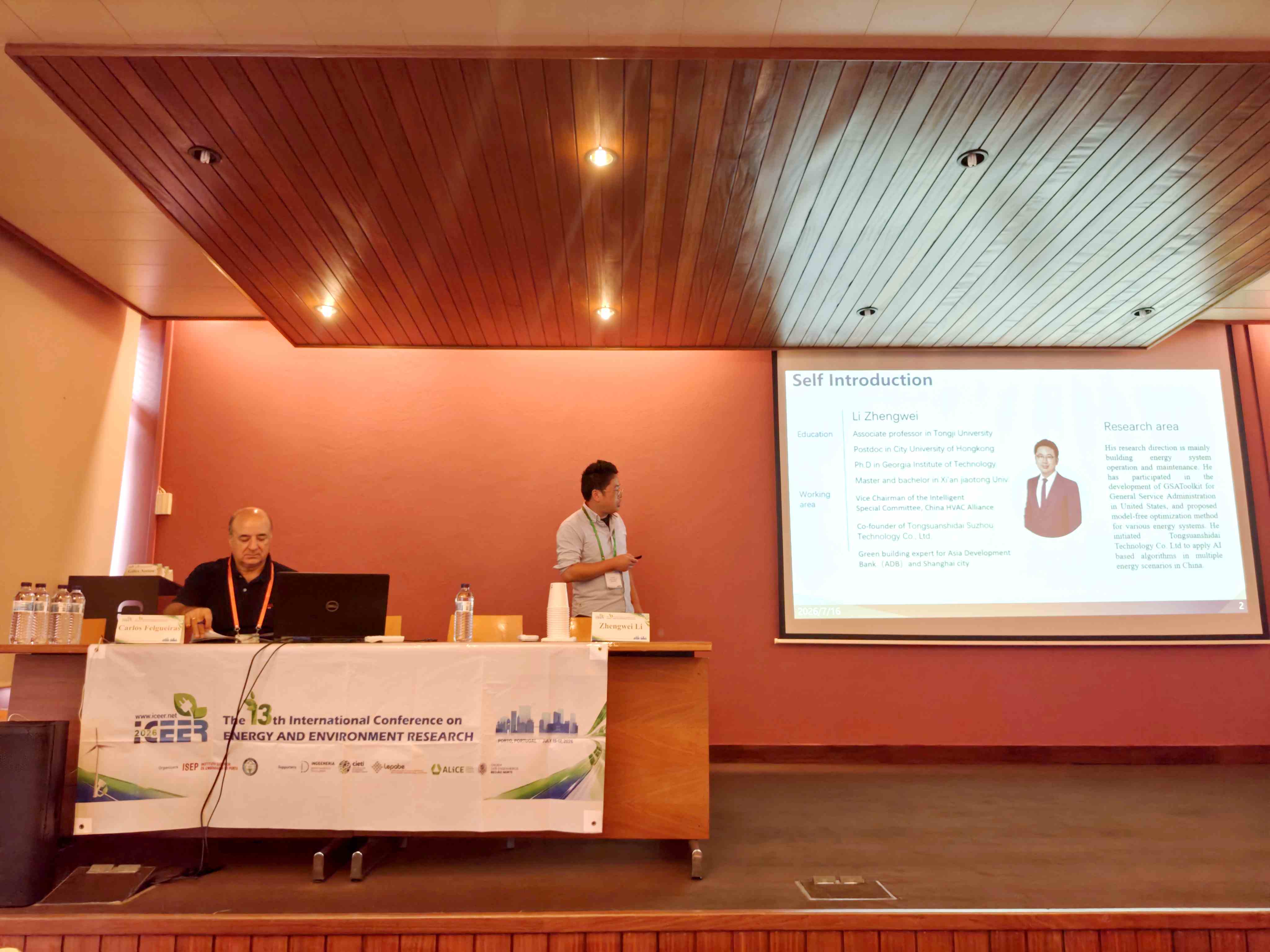 Keynote Speech